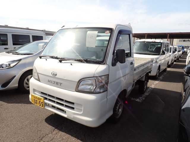 22 DAIHATSU HIJET TRUCK 2011 г. (ORIX Sendai Nyusatsu)